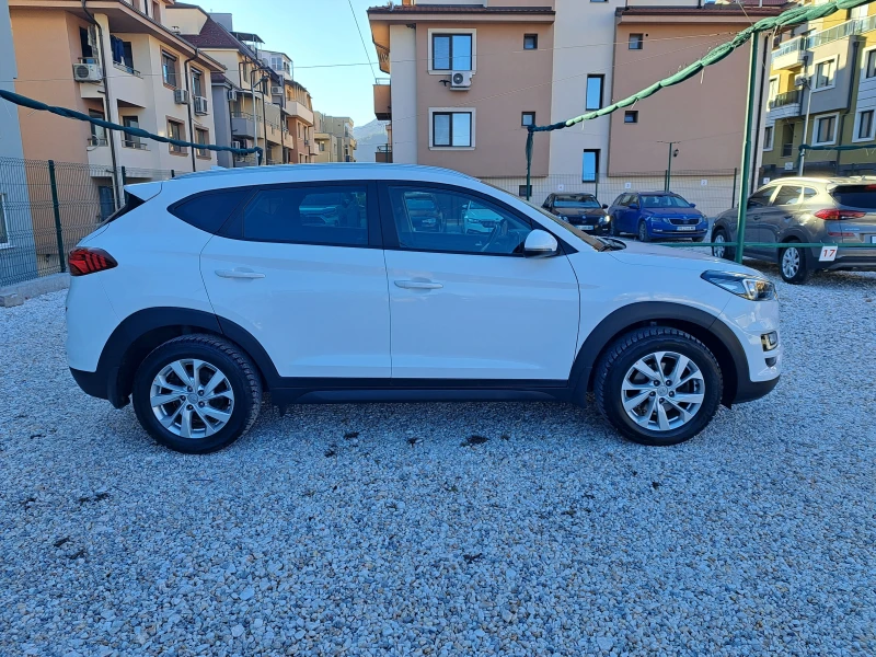 Hyundai Tucson 1.6 T-GDi 4x4 В ГАРАНЦИЯ, снимка 4 - Автомобили и джипове - 49405968