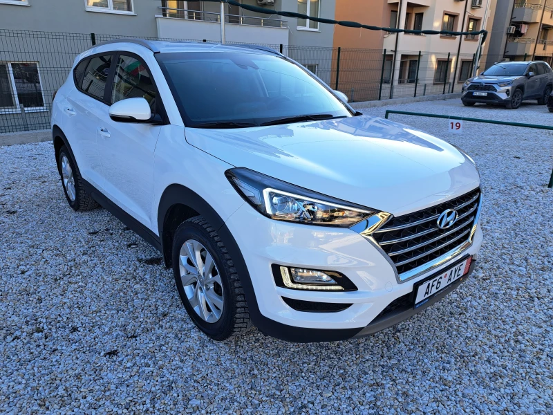 Hyundai Tucson 1.6 T-GDi 4x4 В ГАРАНЦИЯ, снимка 3 - Автомобили и джипове - 49405968