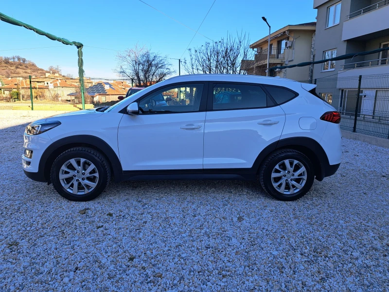 Hyundai Tucson 1.6 T-GDi 4x4 В ГАРАНЦИЯ, снимка 8 - Автомобили и джипове - 49405968