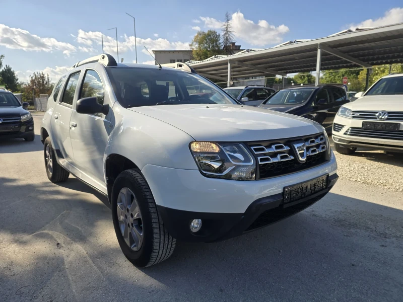 Dacia Duster 1.6 105к.с фабрична газ, снимка 2 - Автомобили и джипове - 52000236