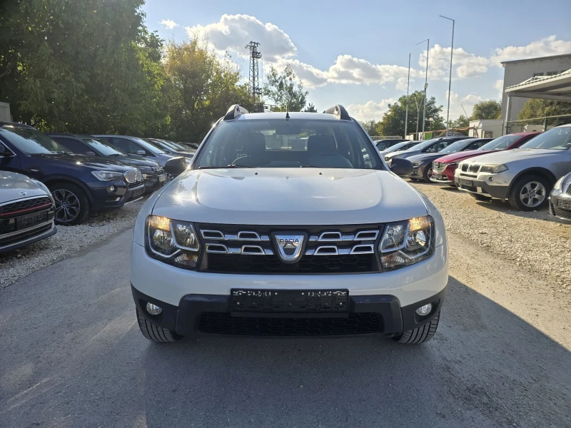 Dacia Duster 1.6 105к.с фабрична газ, снимка 5 - Автомобили и джипове - 52000236