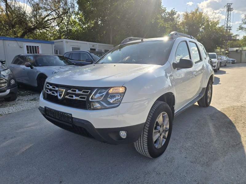Dacia Duster 1.6 105к.с фабрична газ
