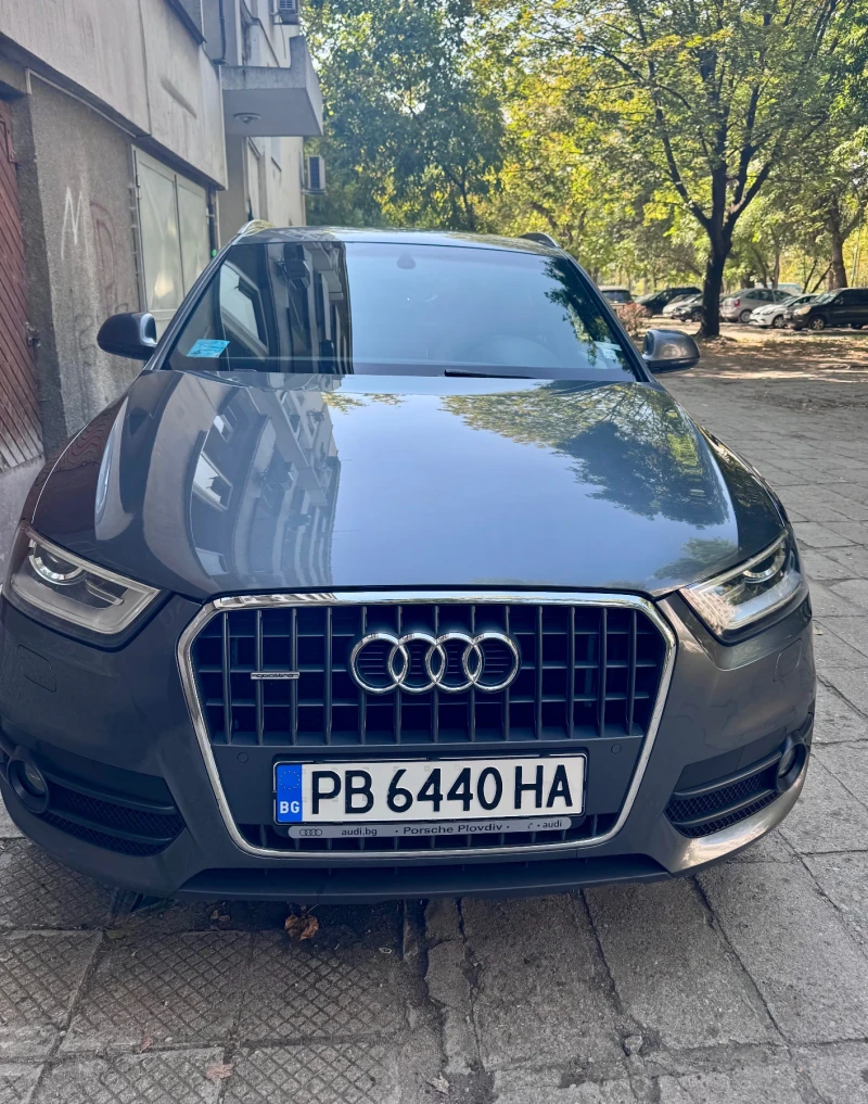 Audi Q3 S line, снимка 10 - Автомобили и джипове - 52216553