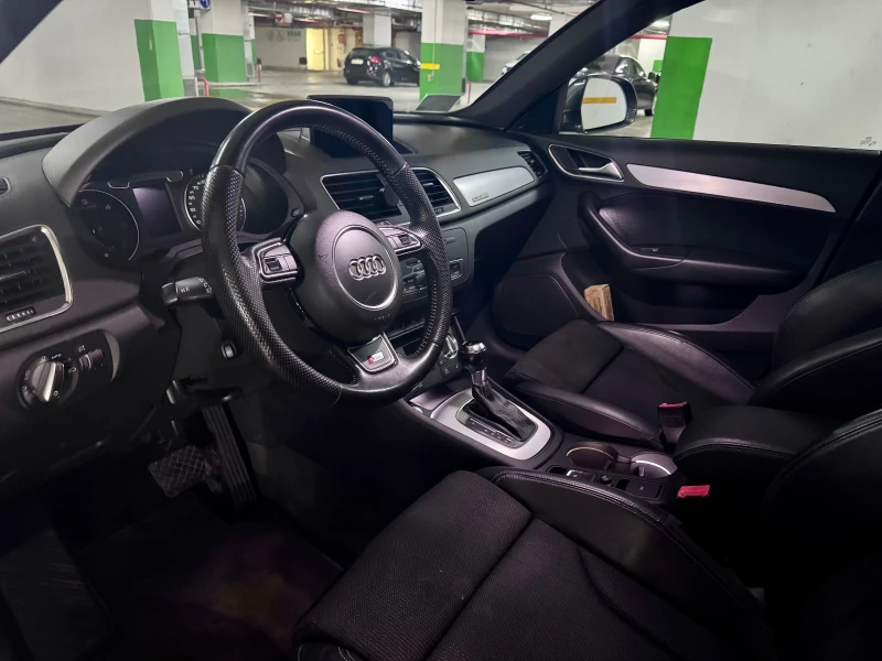 Audi Q3 S line, снимка 4 - Автомобили и джипове - 52216553