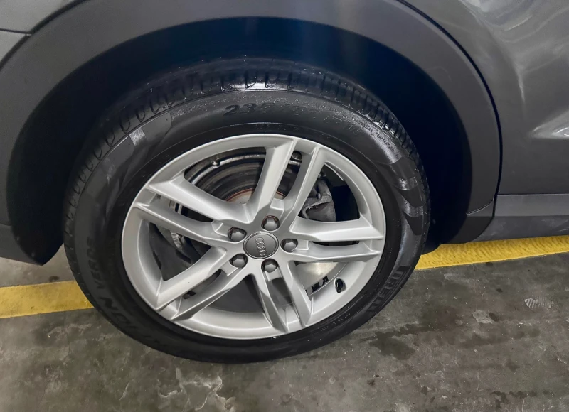 Audi Q3 S line, снимка 3 - Автомобили и джипове - 52216553