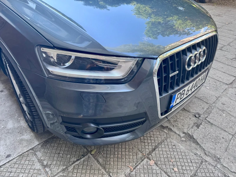 Audi Q3 S line, снимка 11 - Автомобили и джипове - 52216553