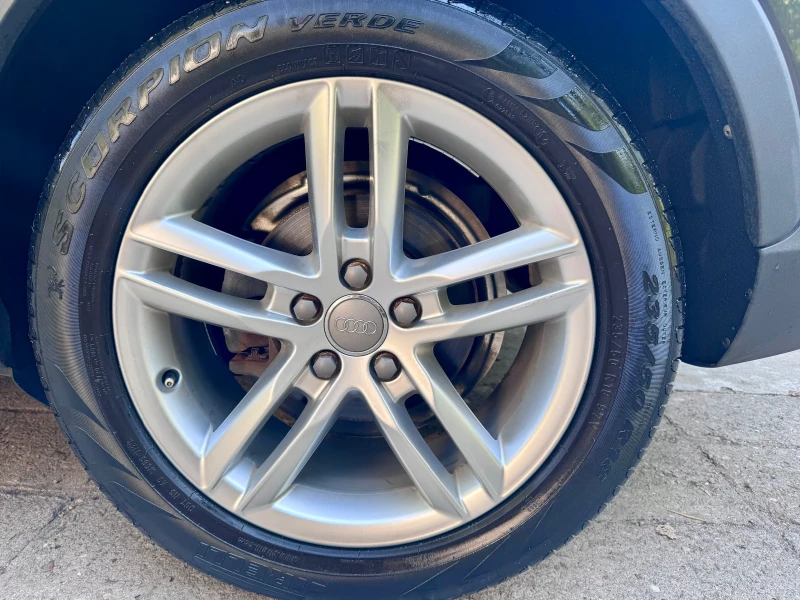 Audi Q3 S line, снимка 9 - Автомобили и джипове - 52216553