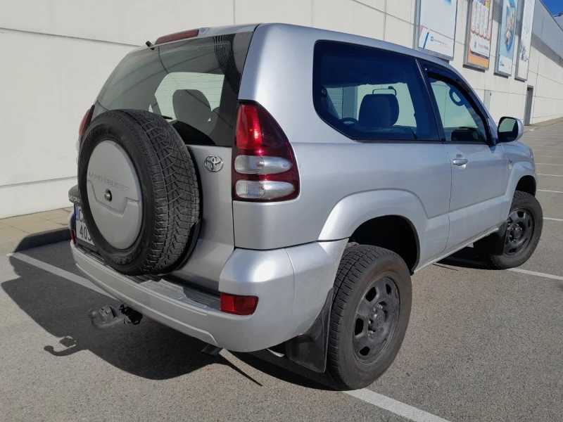 Toyota Land cruiser, снимка 4 - Автомобили и джипове - 52658320