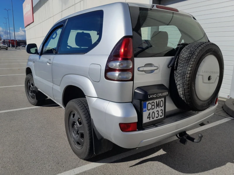 Toyota Land cruiser, снимка 3 - Автомобили и джипове - 52658320