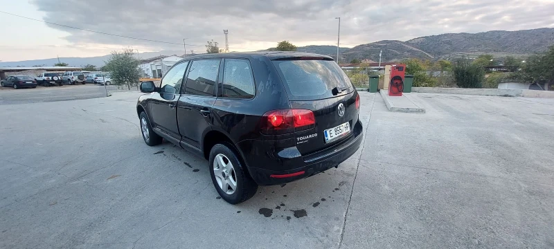 VW Touareg 2, 5TDI, снимка 4 - Автомобили и джипове - 52748059