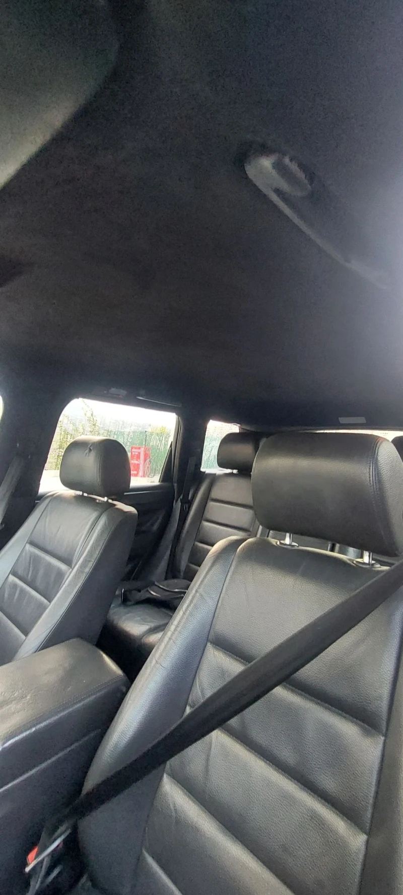 VW Touareg 2, 5TDI, снимка 8 - Автомобили и джипове - 52748059