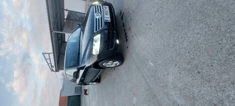 VW Touareg 2, 5TDI, снимка 2 - Автомобили и джипове - 52748059