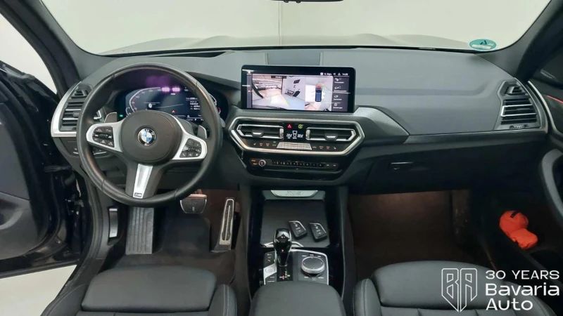 BMW X3 30d xDrive M Sport Paket , снимка 6 - Автомобили и джипове - 53073694