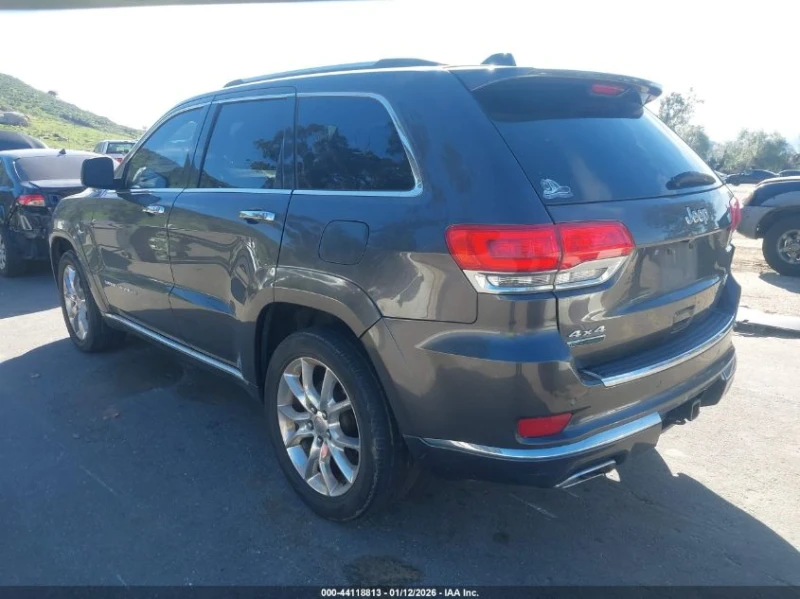 Jeep Grand cherokee 3.0L V-6 DI, DOHC, TURBO, 240HP 4X4 Drive, снимка 10 - Автомобили и джипове - 53176154