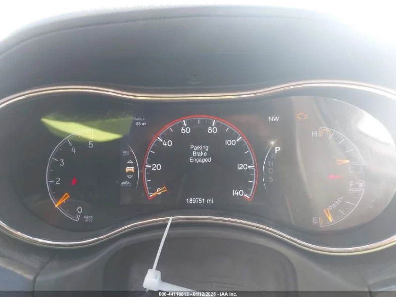 Jeep Grand cherokee 3.0L V-6 DI, DOHC, TURBO, 240HP 4X4 Drive, снимка 14 - Автомобили и джипове - 53176154