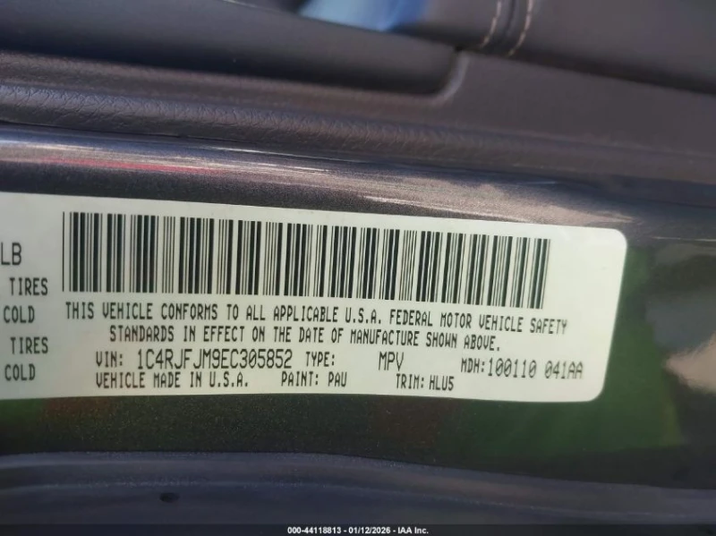 Jeep Grand cherokee 3.0L V-6 DI, DOHC, TURBO, 240HP 4X4 Drive, снимка 16 - Автомобили и джипове - 53176154