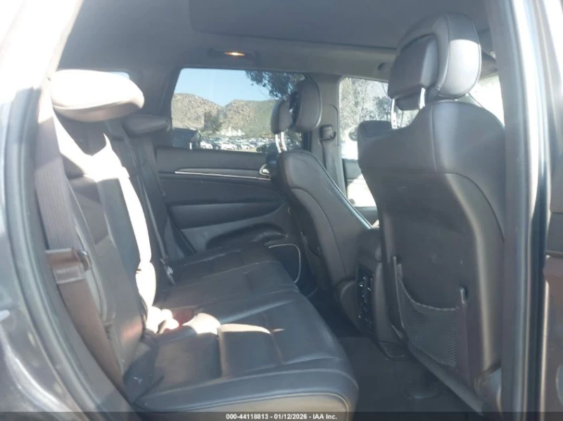 Jeep Grand cherokee 3.0L V-6 DI, DOHC, TURBO, 240HP 4X4 Drive, снимка 15 - Автомобили и джипове - 53176154