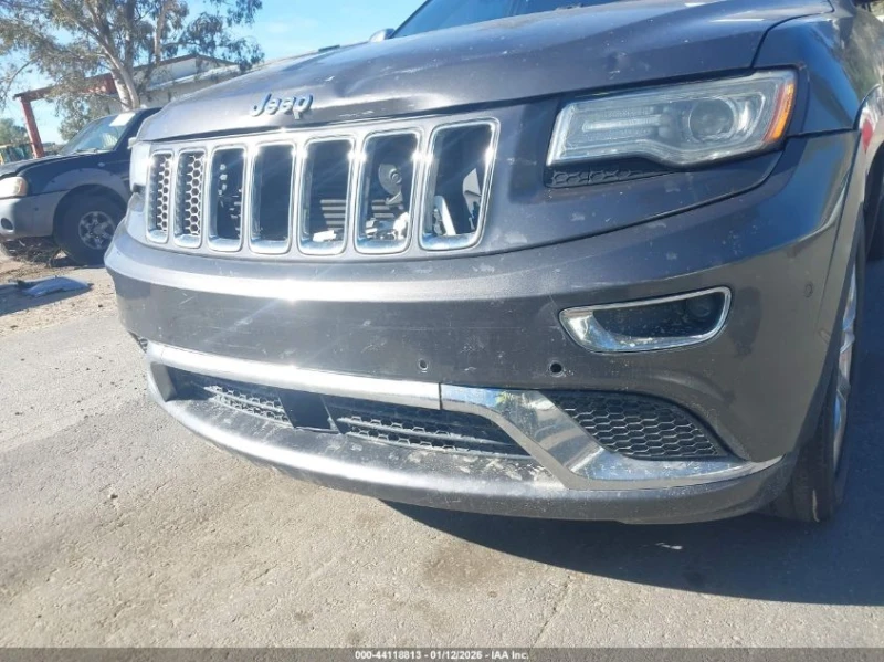 Jeep Grand cherokee 3.0L V-6 DI, DOHC, TURBO, 240HP 4X4 Drive, снимка 4 - Автомобили и джипове - 53176154