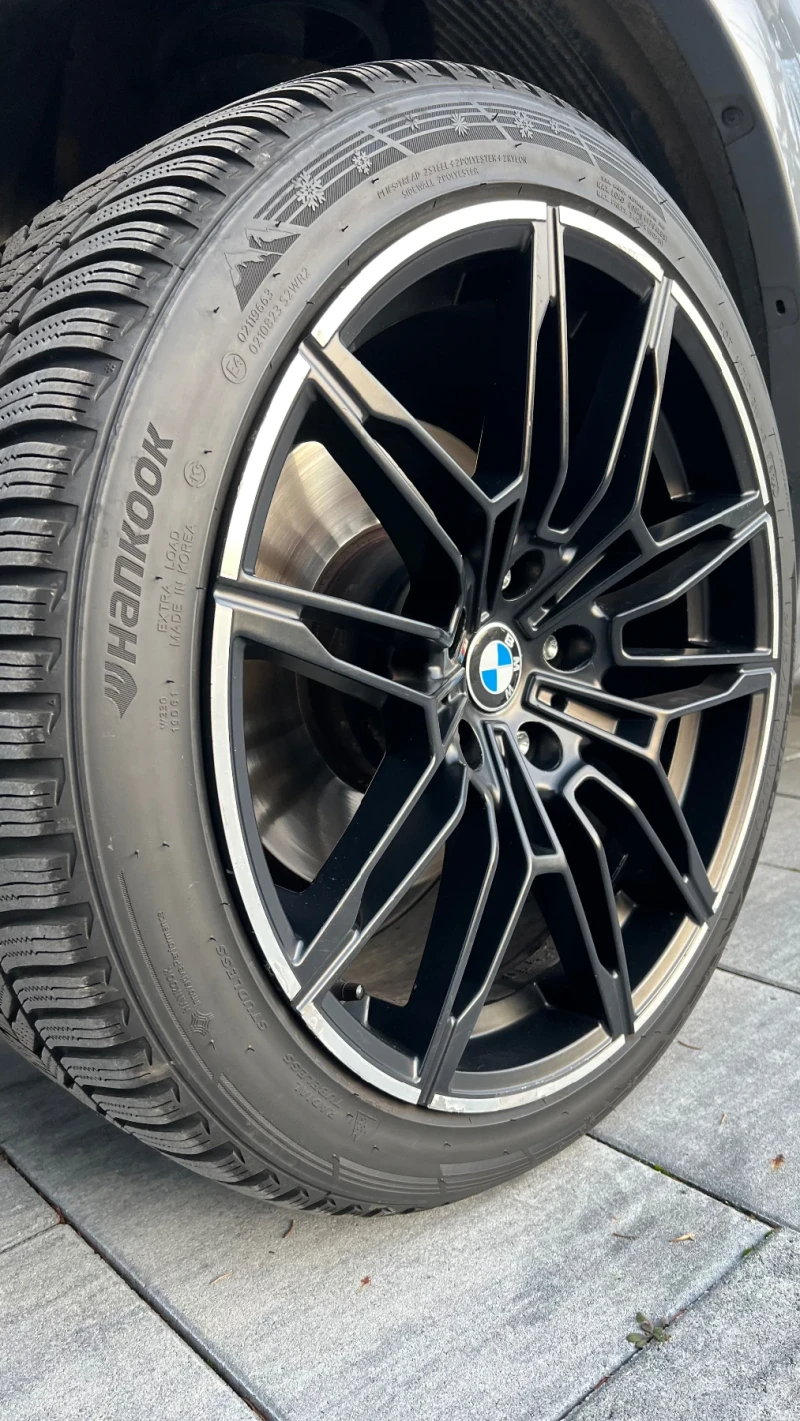 BMW X3 3.5 Bi turbo M Sport Pack 400+ , снимка 17 - Автомобили и джипове - 53335444