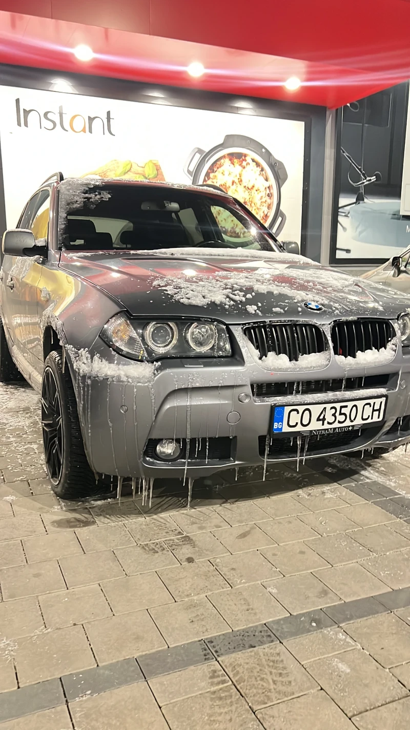 BMW X3 3.5 Bi turbo M Sport Pack 400+ , снимка 14 - Автомобили и джипове - 53335444