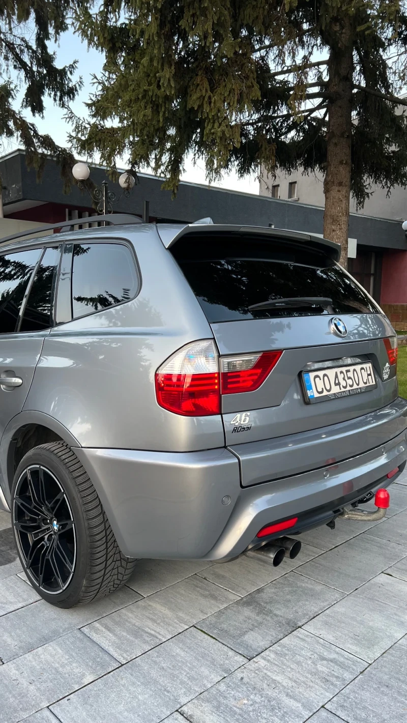 BMW X3 3.5 Bi turbo M Sport Pack 400+ , снимка 6 - Автомобили и джипове - 53335444