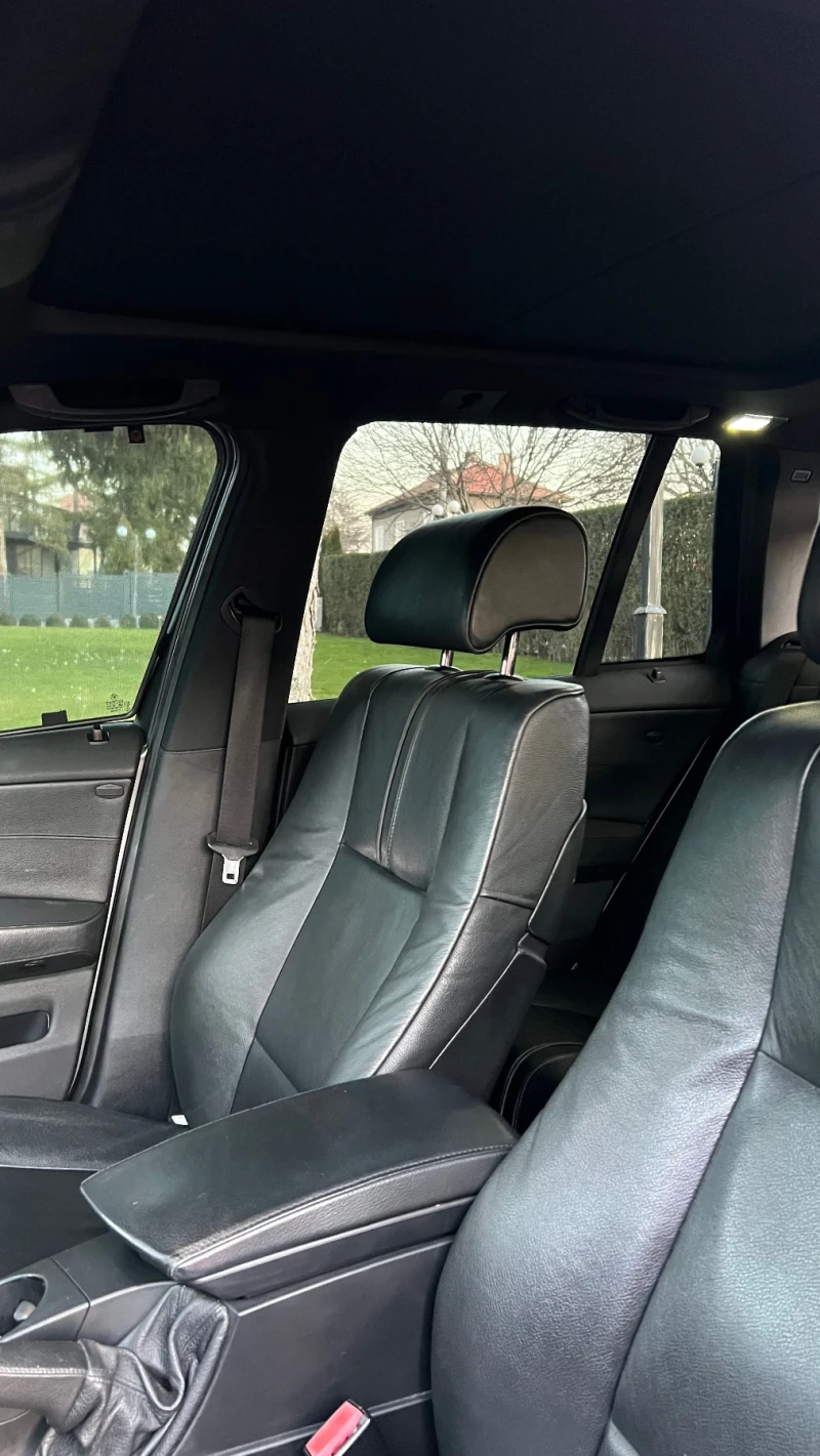 BMW X3 3.5 Bi turbo M Sport Pack 400+ , снимка 9 - Автомобили и джипове - 53335444