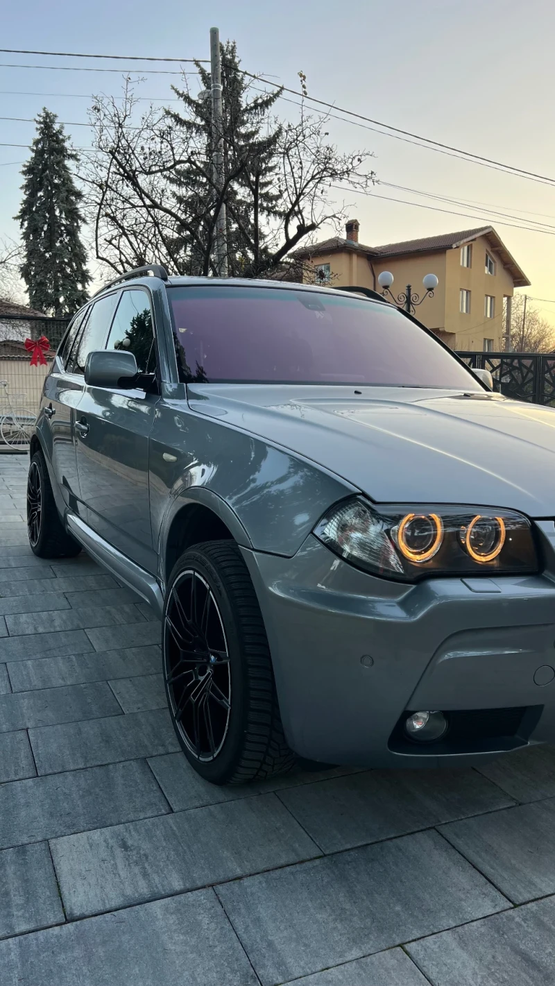 BMW X3 3.5 Bi turbo M Sport Pack 400+ , снимка 4 - Автомобили и джипове - 53335444