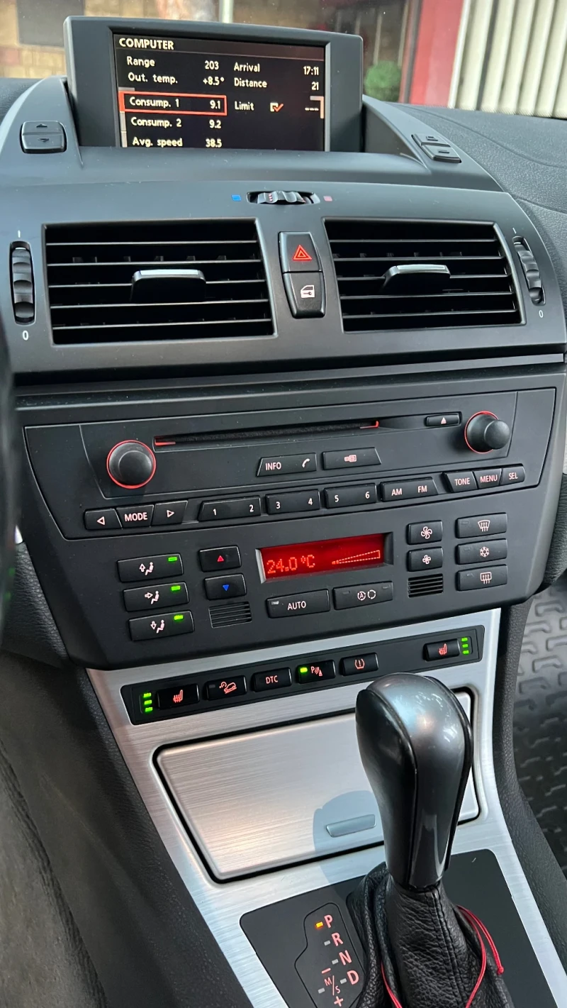 BMW X3 3.5 Bi turbo M Sport Pack 400+ , снимка 16 - Автомобили и джипове - 53335444