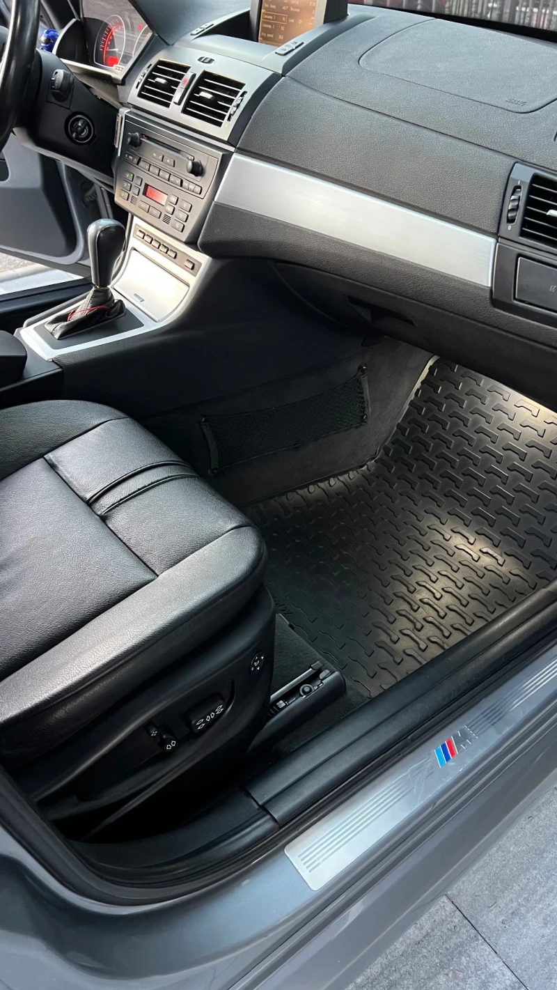 BMW X3 3.5 Bi turbo M Sport Pack 400+ , снимка 12 - Автомобили и джипове - 53335444