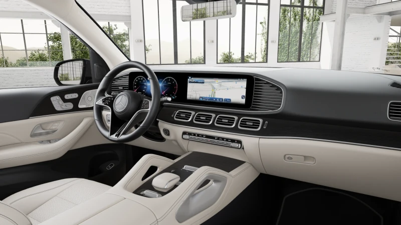 Mercedes-Benz GLE 300 d 4MATIC 6+ 1, снимка 11 - Автомобили и джипове - 53340860