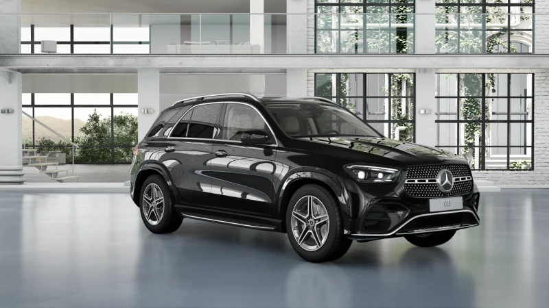 Mercedes-Benz GLE 300 d 4MATIC 6+ 1