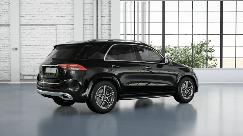 Mercedes-Benz GLE 300 d 4MATIC 6+ 1, снимка 4 - Автомобили и джипове - 53340860