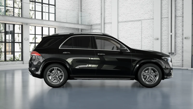 Mercedes-Benz GLE 300 d 4MATIC 6+ 1, снимка 3 - Автомобили и джипове - 53340860