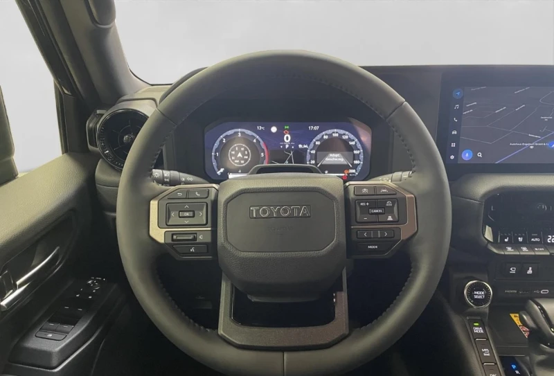 Toyota Land cruiser 250 2.8D EXECUTIVE MHEV, снимка 10 - Автомобили и джипове - 53459186