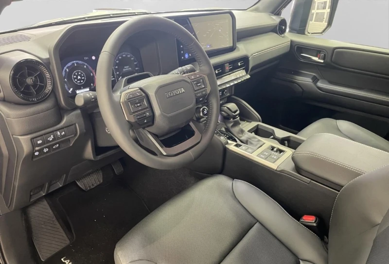 Toyota Land cruiser 250 2.8D EXECUTIVE MHEV, снимка 11 - Автомобили и джипове - 53459186