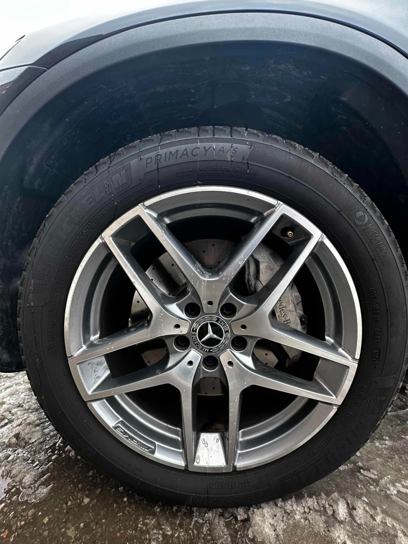 Mercedes-Benz GLC 300 * CARFAX* ПОДГРЕВ* 360 КАМЕРИ* , снимка 6 - Автомобили и джипове - 53482711