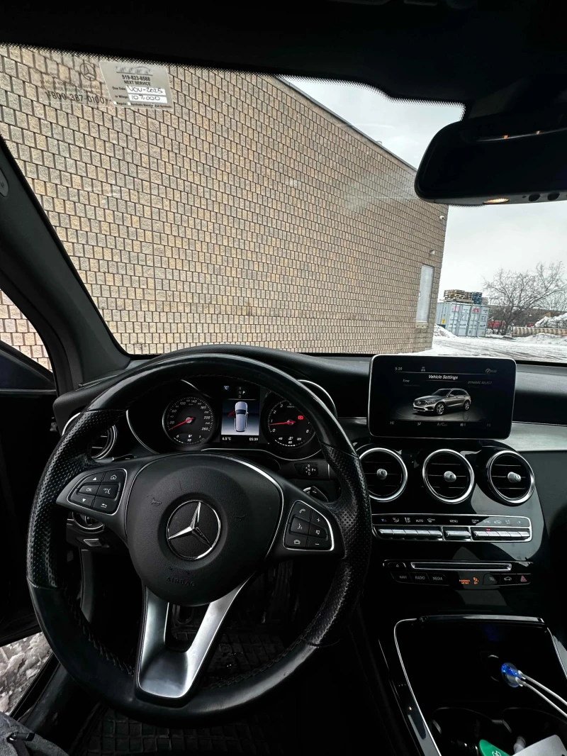 Mercedes-Benz GLC 300 * CARFAX* ПОДГРЕВ* 360 КАМЕРИ* , снимка 11 - Автомобили и джипове - 53482711