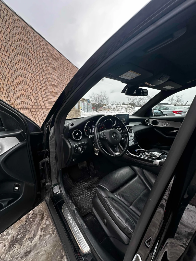 Mercedes-Benz GLC 300 * CARFAX* ПОДГРЕВ* 360 КАМЕРИ* , снимка 7 - Автомобили и джипове - 53482711