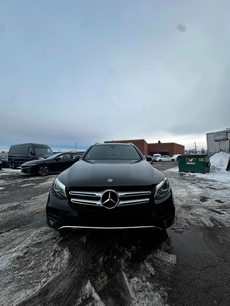 Mercedes-Benz GLC 300 * CARFAX* ПОДГРЕВ* 360 КАМЕРИ* , снимка 2 - Автомобили и джипове - 53482711