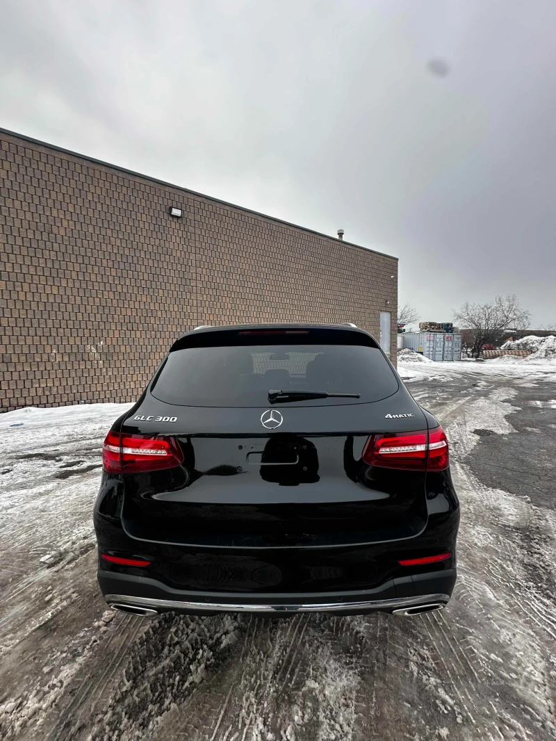 Mercedes-Benz GLC 300 * CARFAX* ПОДГРЕВ* 360 КАМЕРИ* , снимка 5 - Автомобили и джипове - 53482711