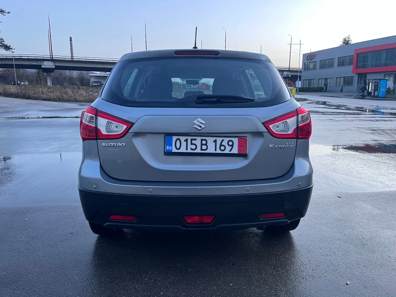 Suzuki SX4 S-Cross 1.6 Дизел, снимка 8 - Автомобили и джипове - 53496899