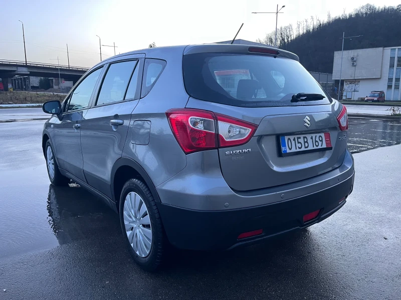 Suzuki SX4 S-Cross 1.6 Дизел, снимка 9 - Автомобили и джипове - 53496899