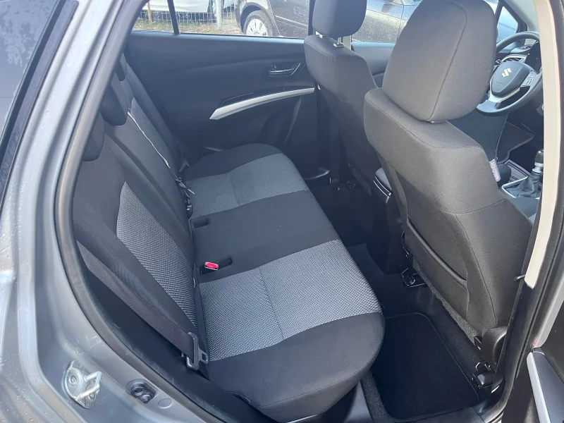 Suzuki SX4 S-Cross 1.6 Дизел, снимка 14 - Автомобили и джипове - 53496899