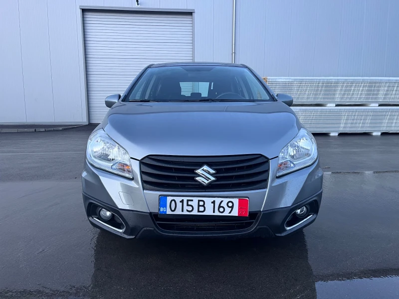 Suzuki SX4 S-Cross 1.6 Дизел