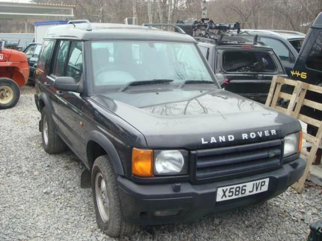 Land Rover Discovery 4.0 V8, снимка 2 - Автомобили и джипове - 46834173