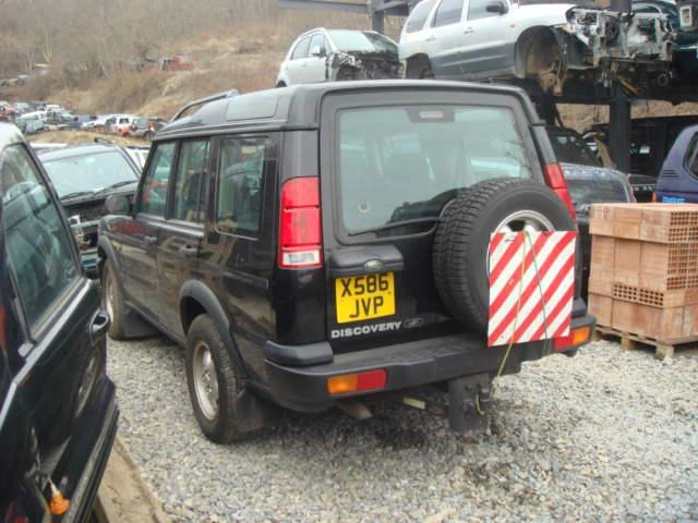 Land Rover Discovery 4.0 V8, снимка 4 - Автомобили и джипове - 46834173