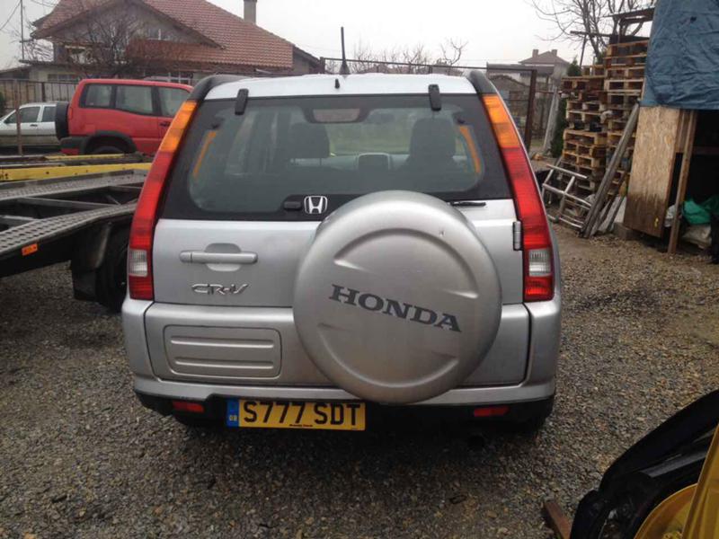 Honda Cr-v vtek, снимка 3 - Автомобили и джипове - 17618051