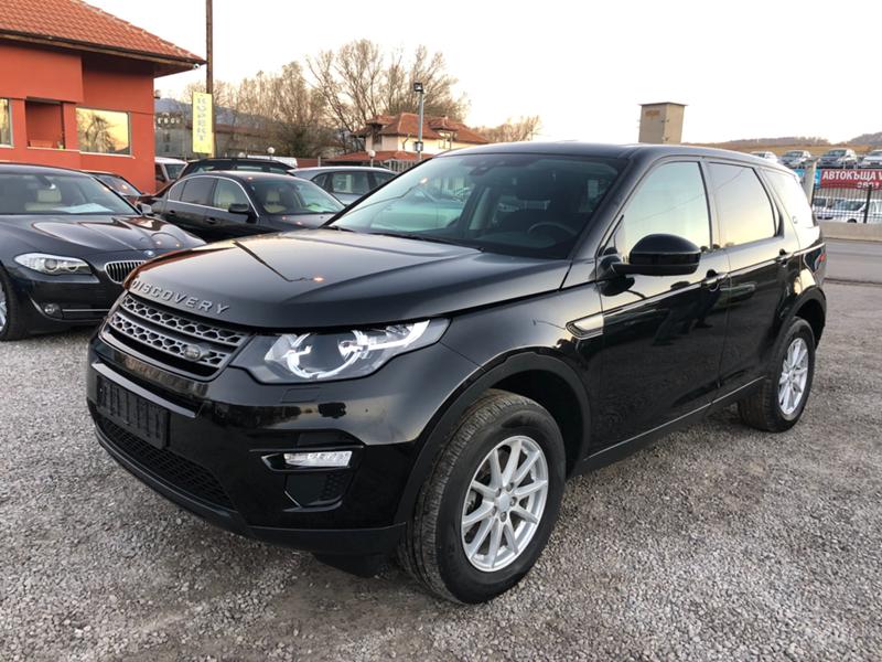 Land Rover Discovery 2.2TDI   - [1] 