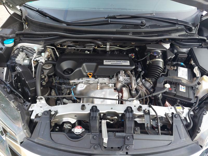 Honda Cr-v 4x4.1, 6-дизел-160кс, снимка 12 - Автомобили и джипове - 46272451