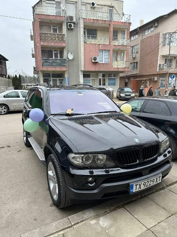 BMW X5 3.0d, снимка 3 - Автомобили и джипове - 47768783